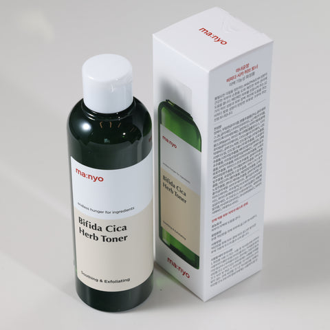MANYO FACTORY ma:nyo Bifida Cica Herb Toner 210ml