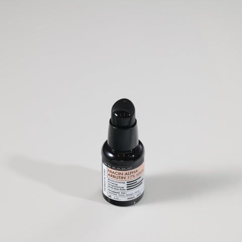DERMA FACTORY Niacin Alpha Arbutin 17% Serum - 30ml