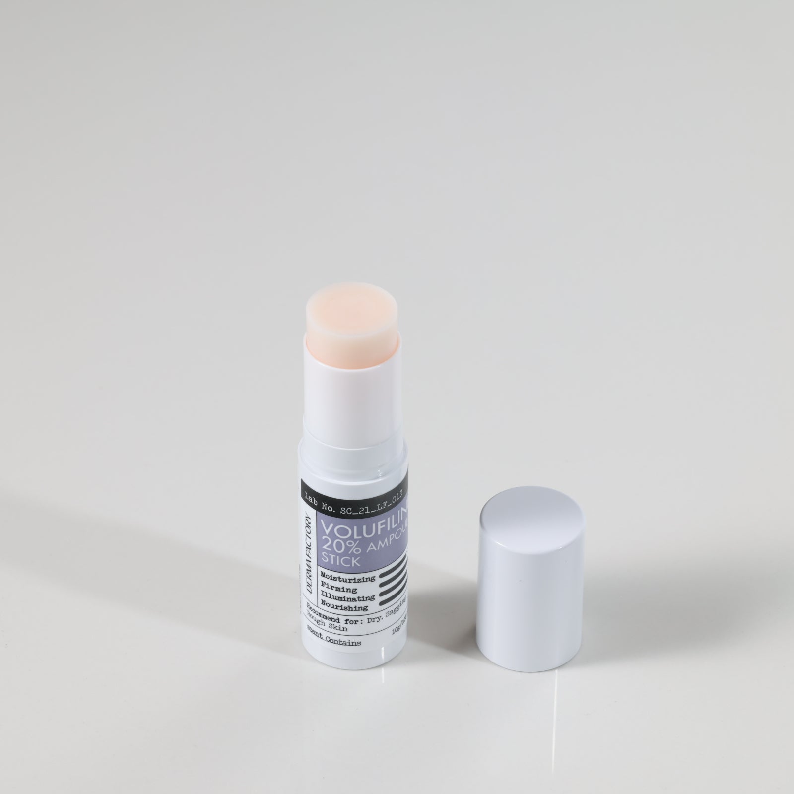 DERMA FACTORY Volufiline 20% Ampoule Stick - 10g
