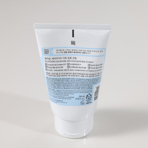 ILLIYOON Ceramide Ato Concentrate Cream - 200ml