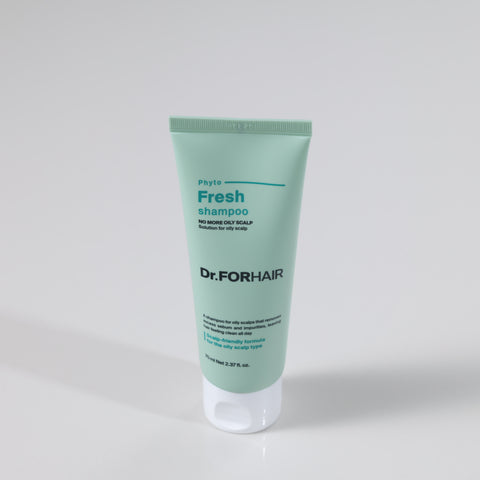 Dr.FORHAIR Phyto Fresh Shampoo - 70ml