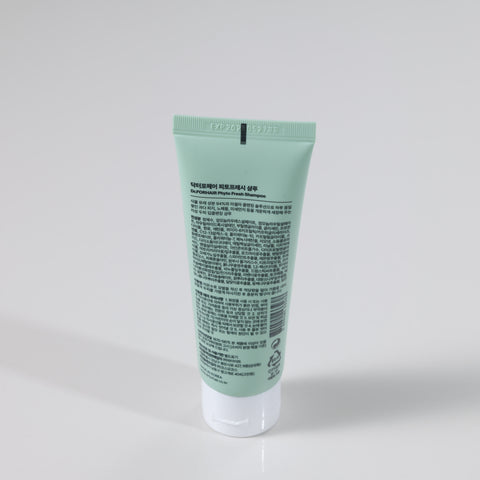 Dr.FORHAIR Phyto Fresh Shampoo - 70ml