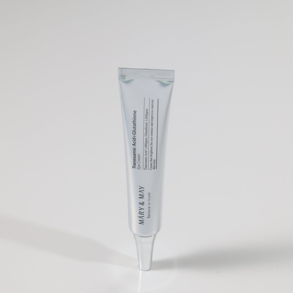 MARY & MAY Tranexamic Acid + Glutathione Eye Cream 30mL