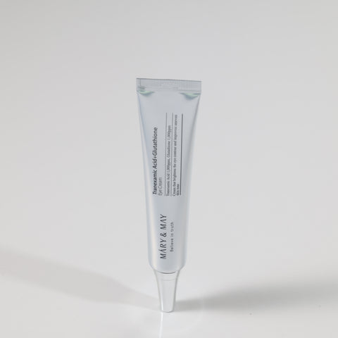 MARY & MAY Tranexamic Acid + Glutathione Eye Cream 30mL