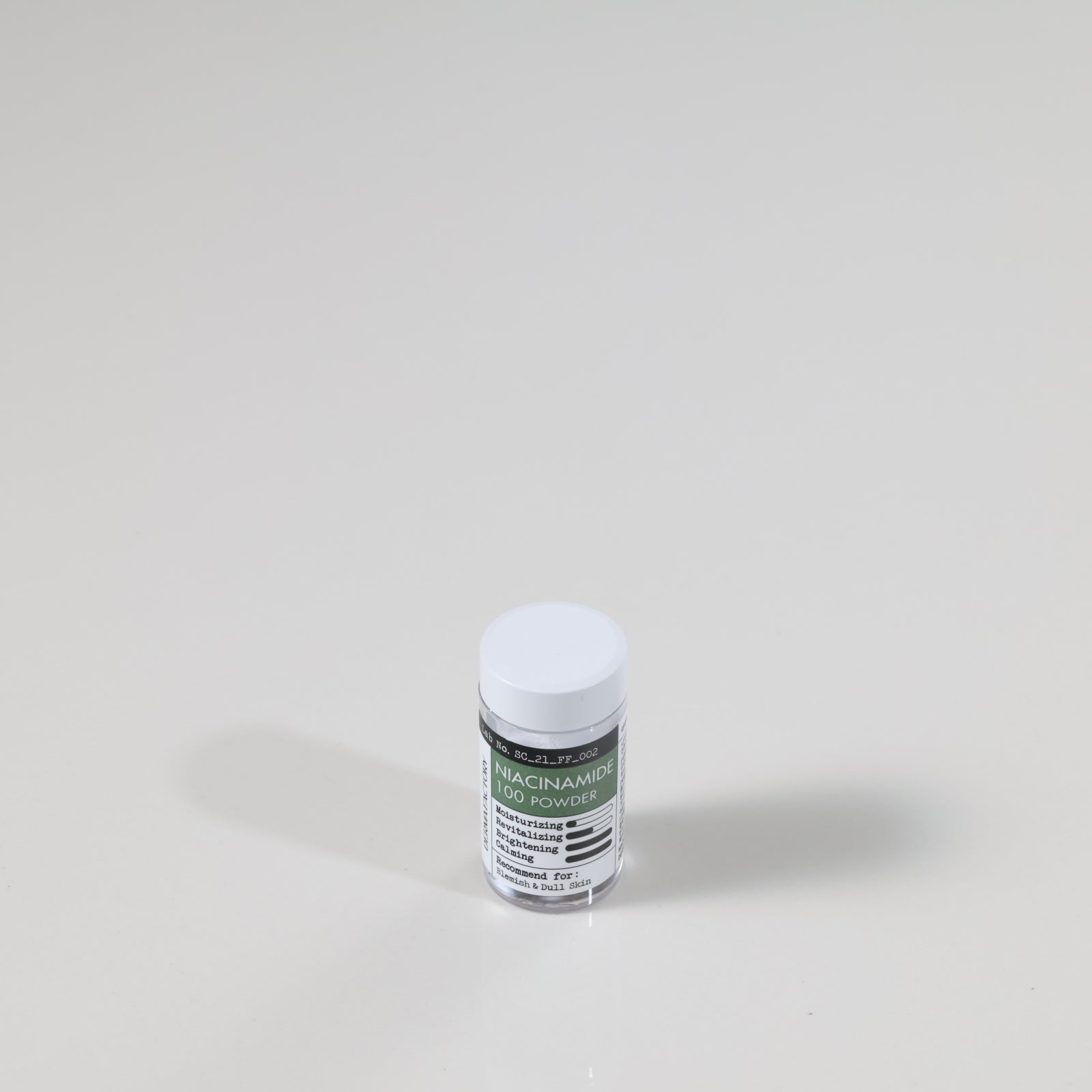 DERMA FACTORY Niacinamide 100 Powder - 7g