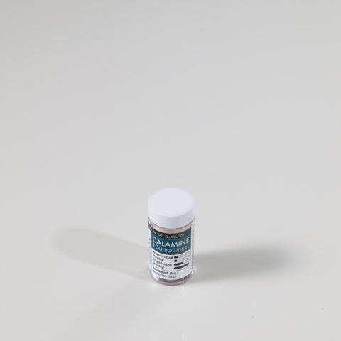 DERMA FACTORY Calamine 100 Powder - 6g