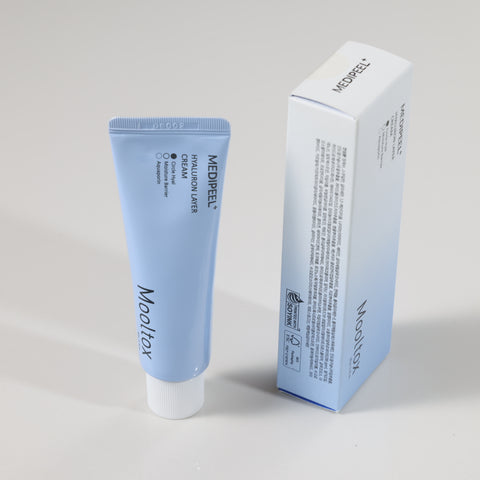 MEDIPEEL Hyaluron Layer Mooltox Cream 50g Double Set