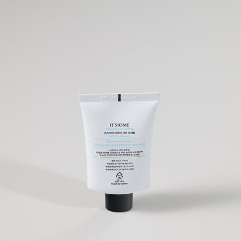 IT'S SO ME Aqua Cica Sun Serum 50g SPF50+ PA++++