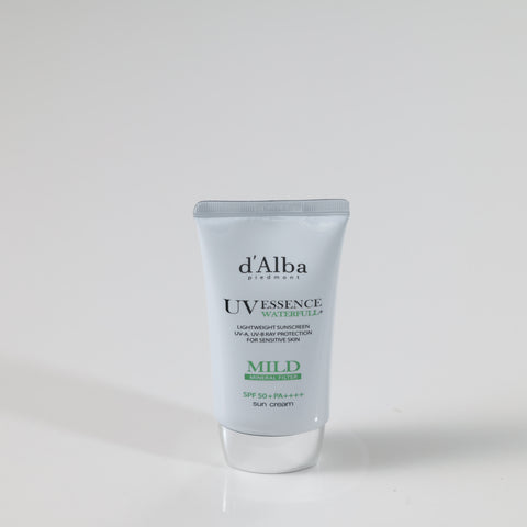 d'Alba UV Essence Waterfull Mild Sun Cream 50mL