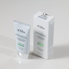 d'Alba UV Essence Waterfull Mild Sun Cream 50mL