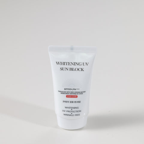 JIGOTT Whitening UV Sun Block 70ml (SPF50+ PA+++)
