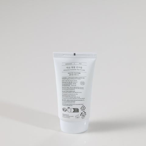MIXSOON Centella Sun Cream SPF50+ PA++++ 50g