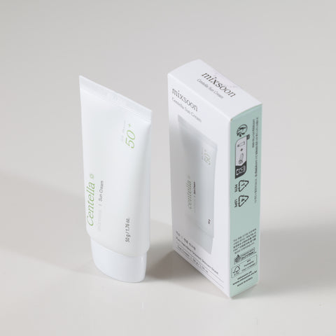 MIXSOON Centella Sun Cream SPF50+ PA++++ 50g
