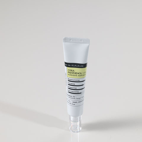 DERMA FACTORY Cera Panthenol 11% Intensive Ampoule - 30ml