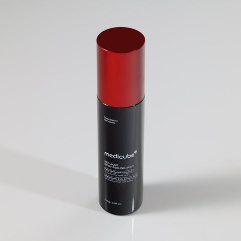 Medicube Red Acne Body Peeling Shot 110g