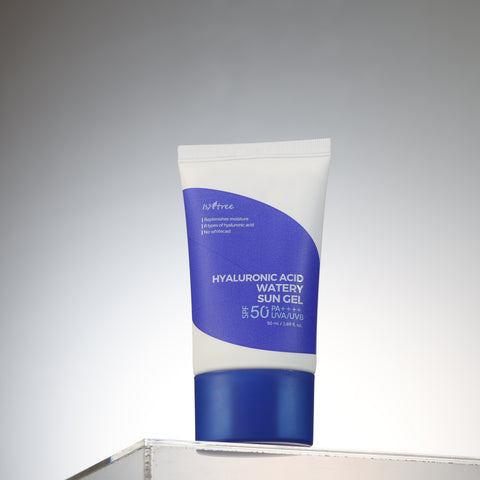 ISNTREE Hyaluronic Acid Watery Sun Gel SPF50+ PA++++ 50ml