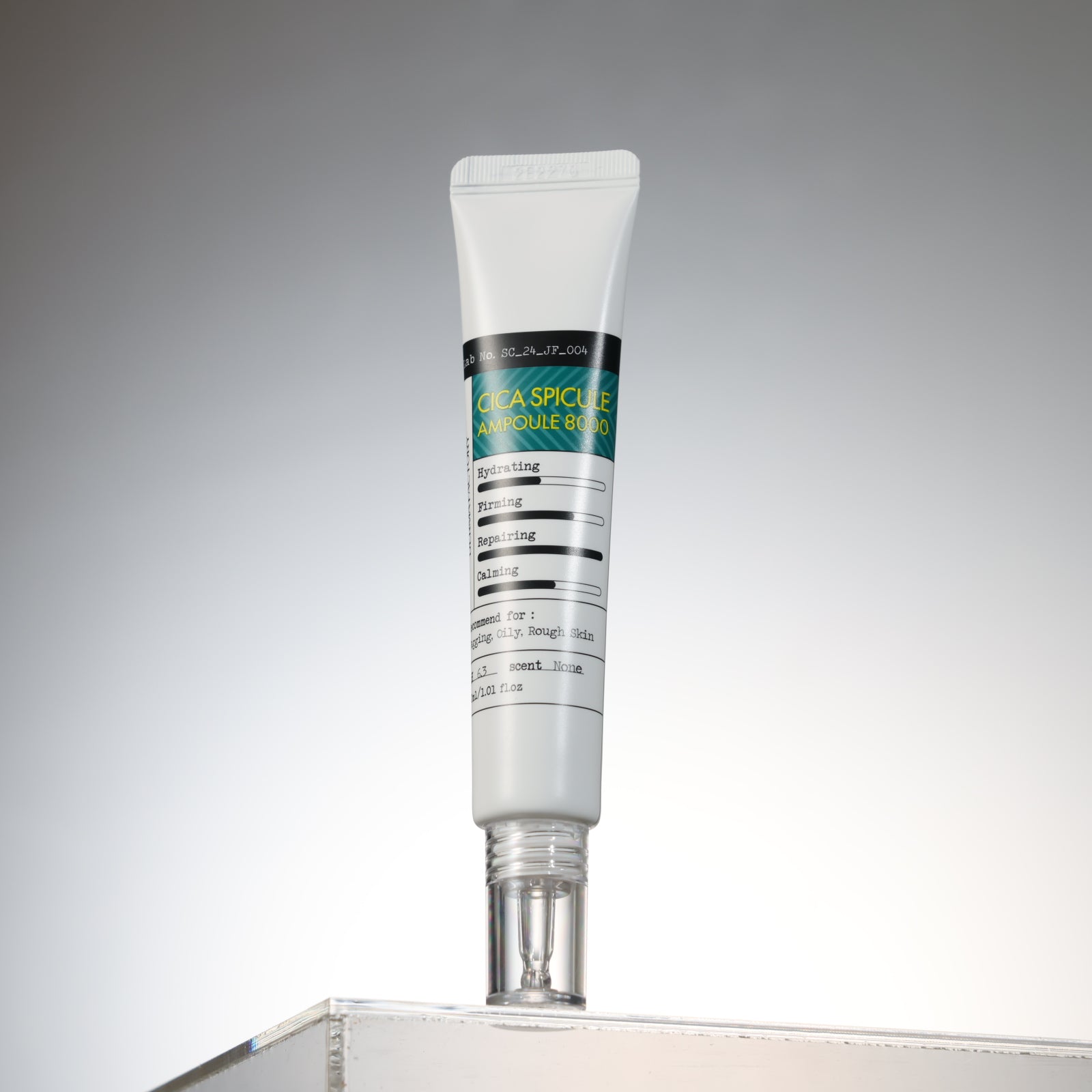 DERMA FACTORY Cica Spicule Ampoule 8000 - 30ml