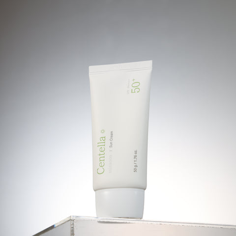 MIXSOON Centella Sun Cream SPF50+ PA++++ 50g