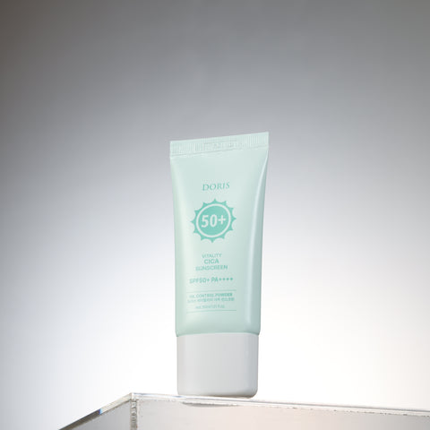 DORIS Vitality cica sunscreen 30ml SPF50+ PA++++