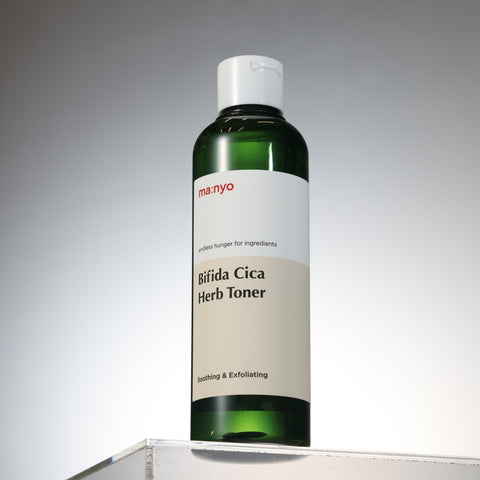 MANYO FACTORY ma:nyo Bifida Cica Herb Toner 210ml