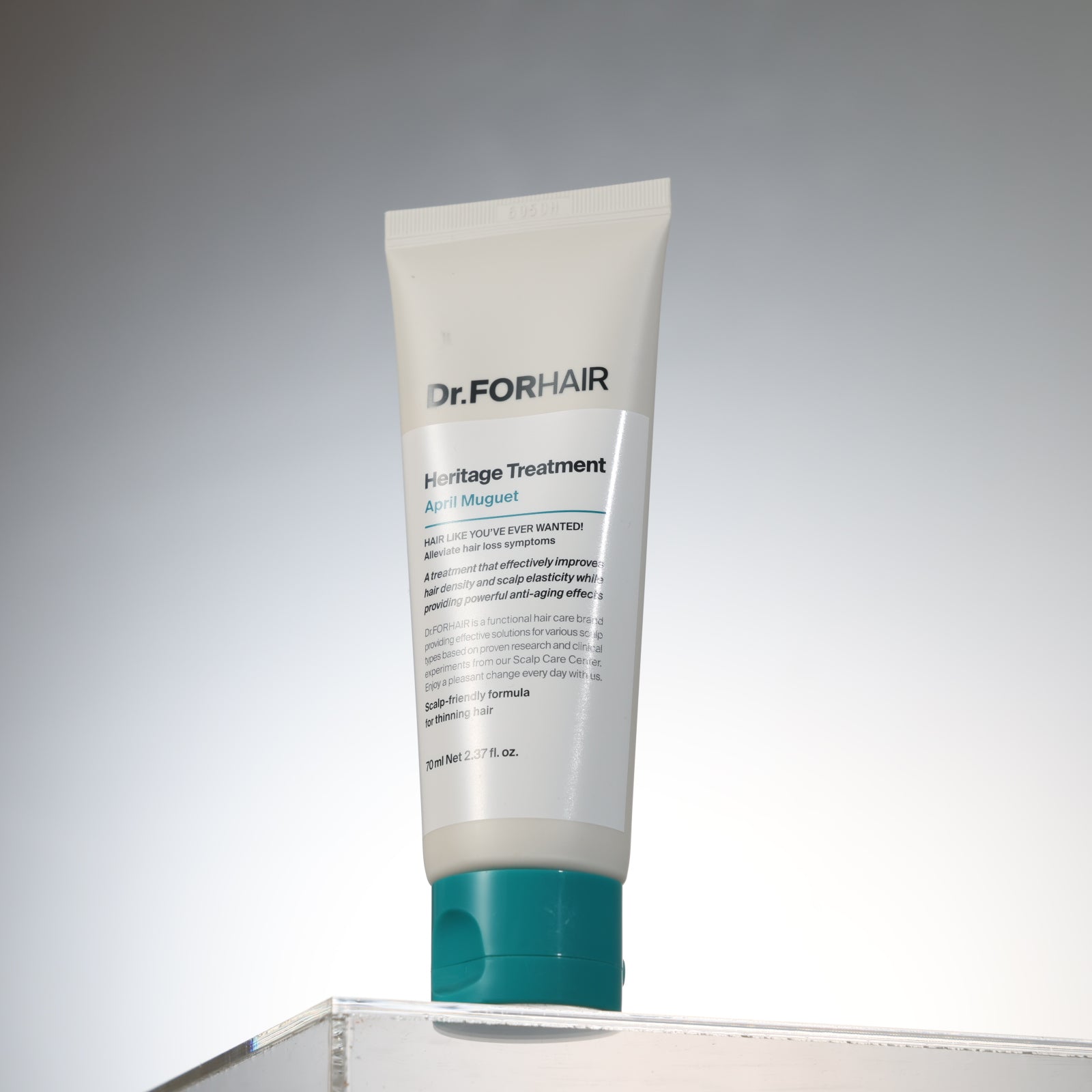 Dr.FORHAIR Heritage Treatment April Muguet - 70ml