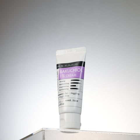 DERMA FACTORY Bakuchiol 1% Cream - 30g