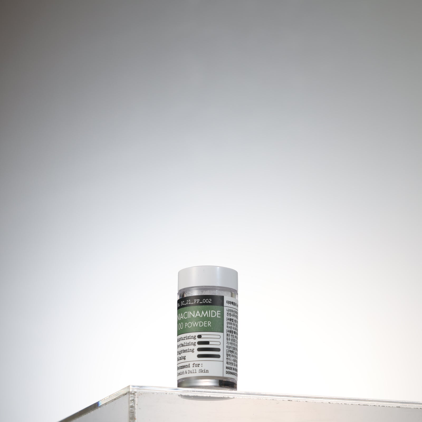 DERMA FACTORY Niacinamide 100 Powder - 7g