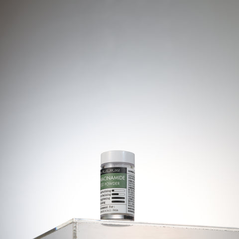 DERMA FACTORY Niacinamide 100 Powder - 7g