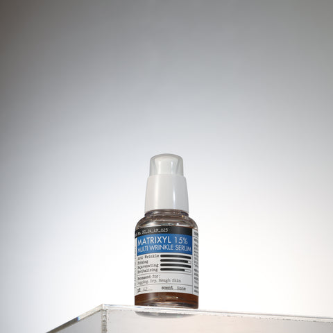 DERMA FACTORY Matrixyl Multi Wrinkle Serum - 30ml