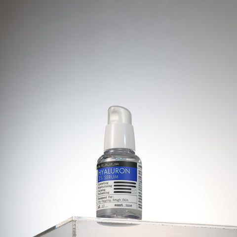 DERMA FACTORY Hyaluron 3% Serum - 30ml