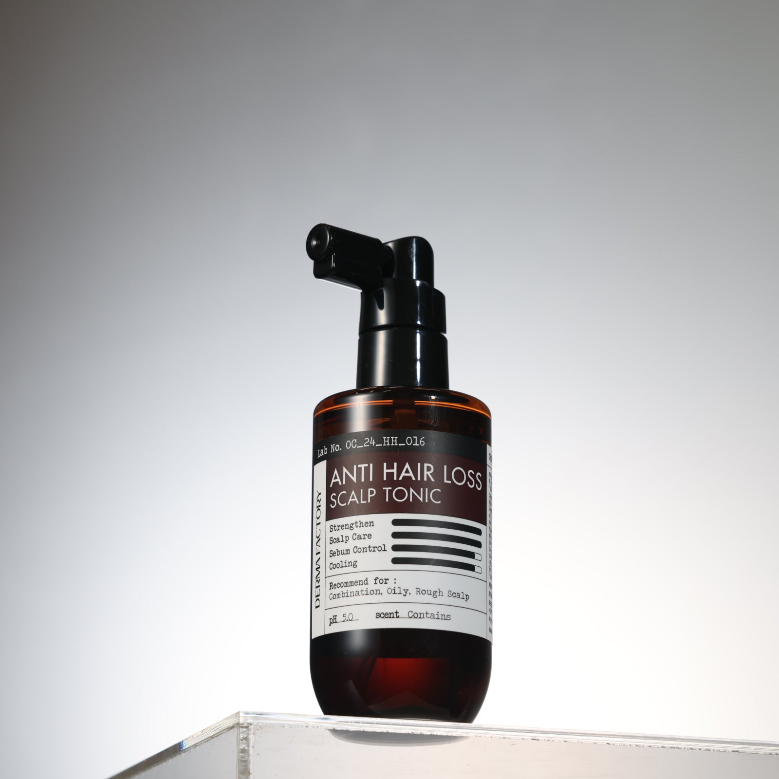 DERMA FACTORY Anti Hair Loss Scalp Tonic - 100ml