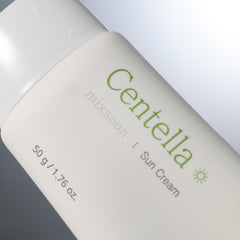 MIXSOON Centella Sun Cream SPF50+ PA++++ 50g