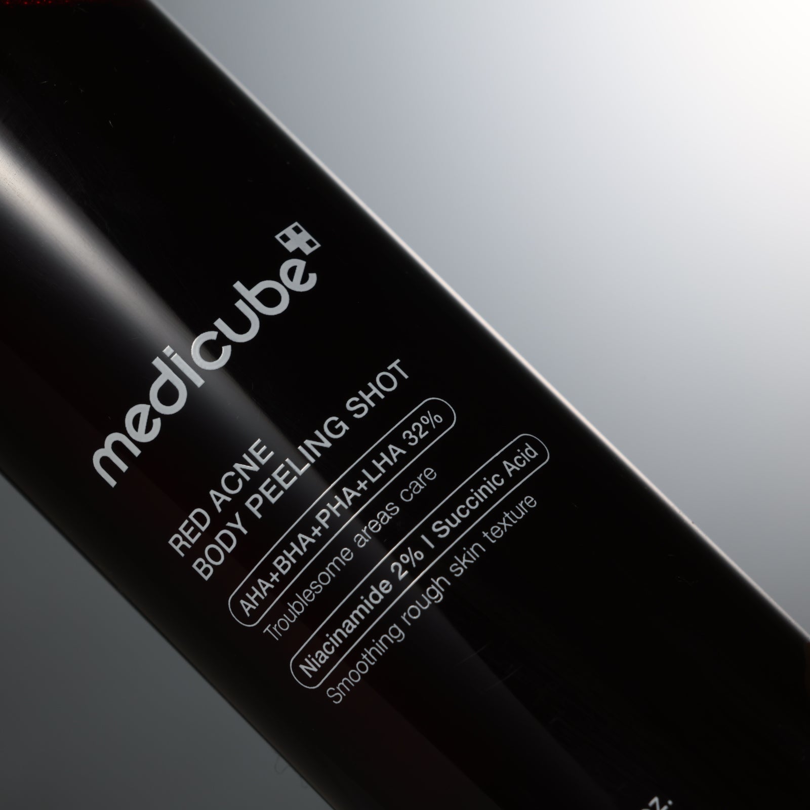 Medicube Red Acne Body Peeling Shot 110g