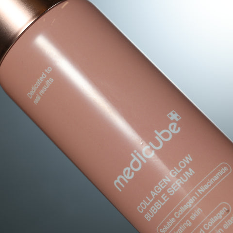 Medicube Collagen Glow Bubble Serum 100mL