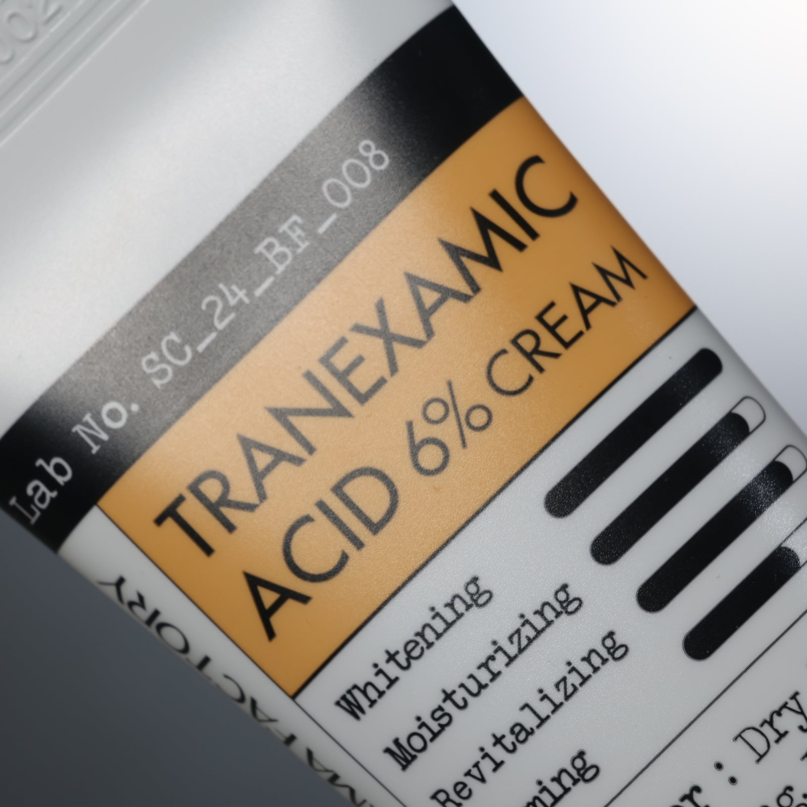 DERMA FACTORY Tranexamic Acid 6% Cream - 30ml