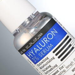 DERMA FACTORY Hyaluron 3% Serum - 30ml
