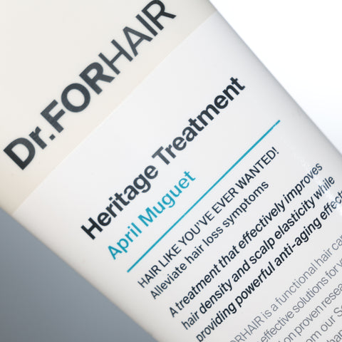 Dr.FORHAIR Heritage Treatment April Muguet - 70ml