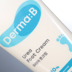 Derma:B Urea Foot Cream 80ml *2ea