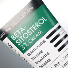 DERMA FACTORY Beta Sitosterol 3% Cream - 30ml