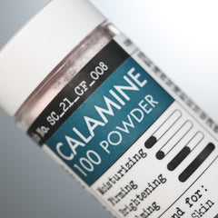 DERMA FACTORY Calamine 100 Powder - 6g