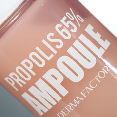 DERMA FACTORY EDLP Propolis 65% Ampoule - 50ml