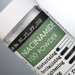 DERMA FACTORY Niacinamide 100 Powder - 7g