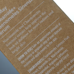 MARY & MAY Niacinamide + Chaenomeles Sinensis Serum 30mL