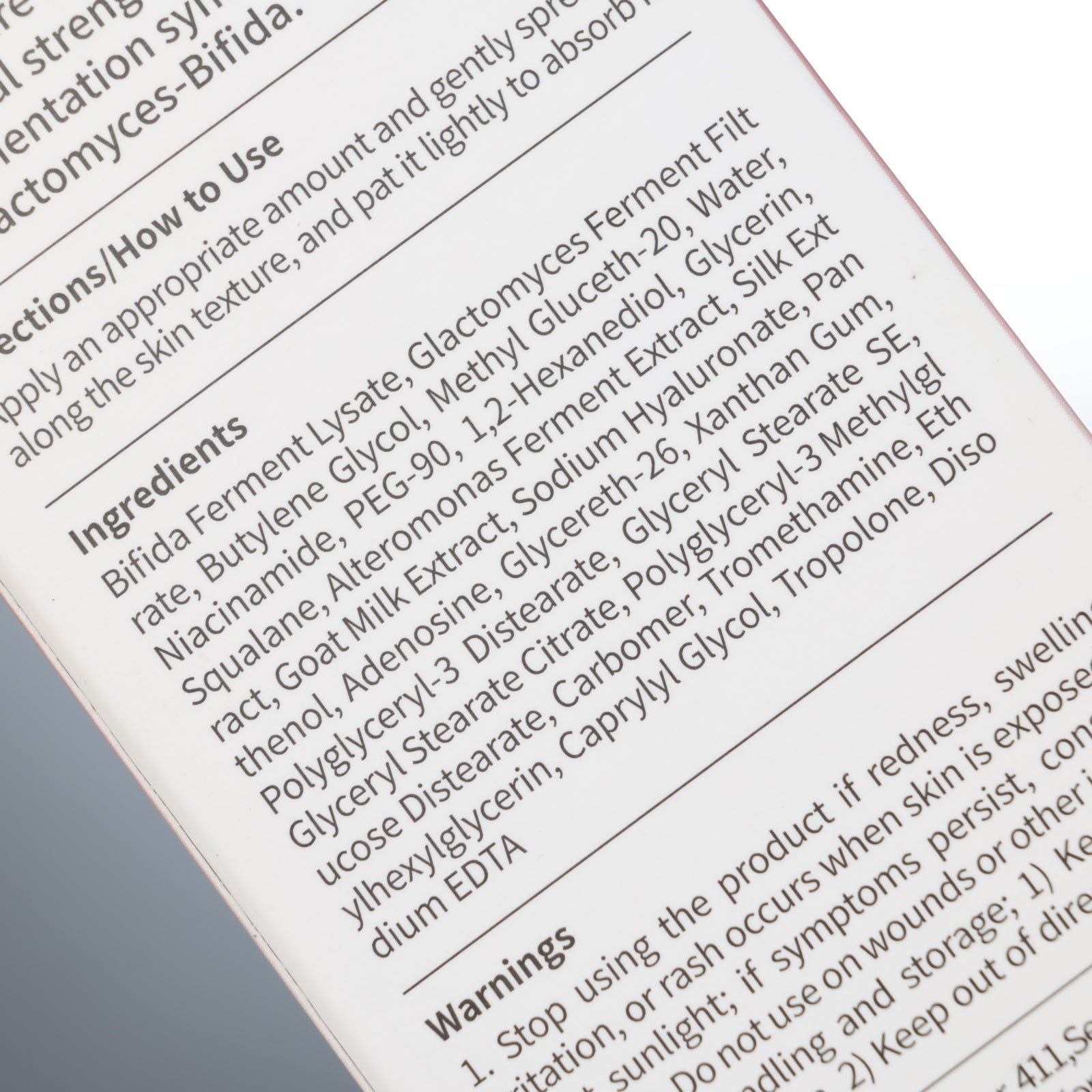 Numbuzin No.3 Skin Softeing Serum 50ml