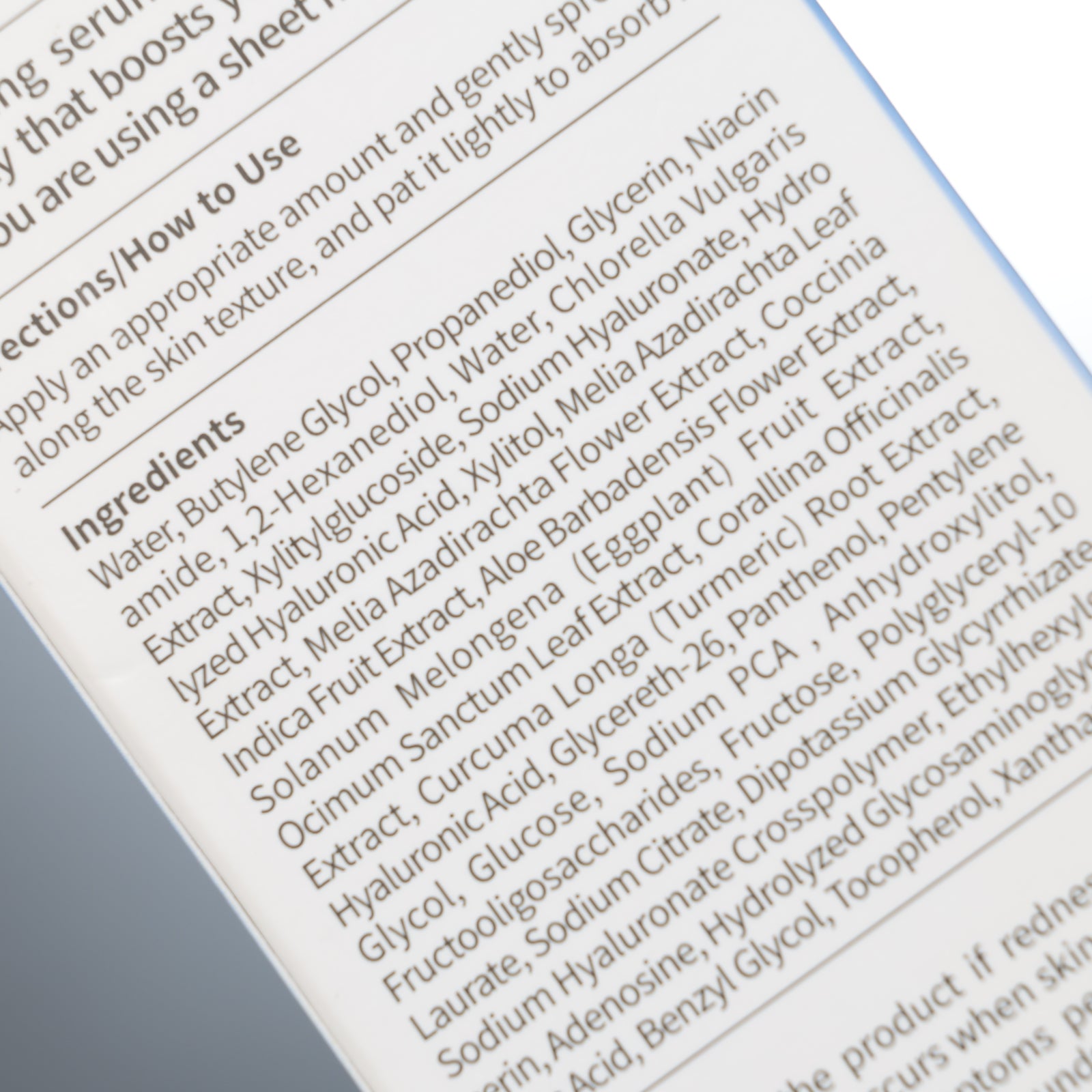 Numbuzin No.6 Deep Sleep Mask Serum 50ml