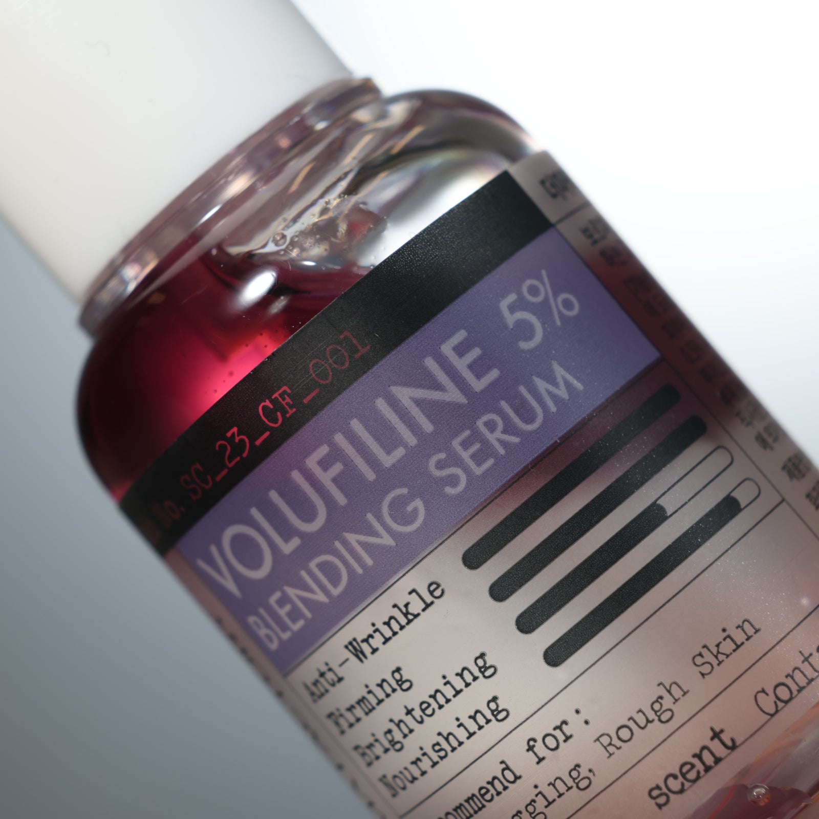 DERMA FACTORY Volufiline 5% Blending Serum - 30ml