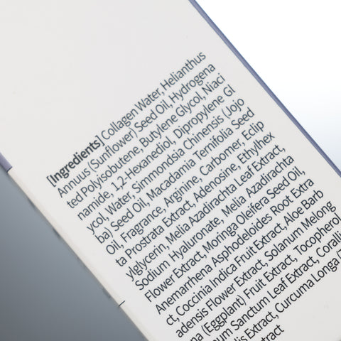 DERMA FACTORY Volufiline 5% Blending Serum - 30ml