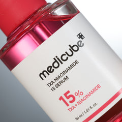 Medicube TXA Niacinamide 15 Serum 30mL