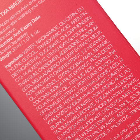 Medicube TXA Niacinamide 15 Serum 30mL