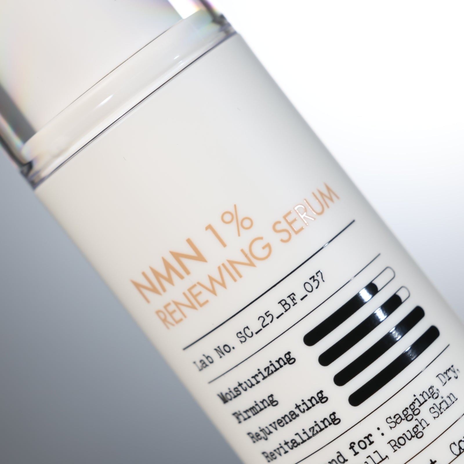 DERMA FACTORY NMN 1% Renewing Serum - 30ml